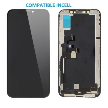 J005 .Pantalla Compatible InCell JK para Iphone Xs Max