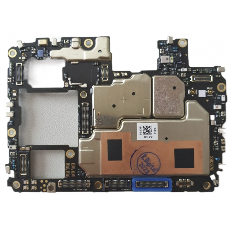 Reparar Placa Base OPPO Find X5 Lite 5G