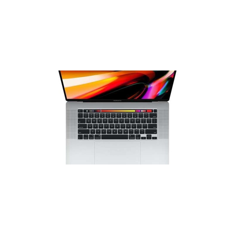A024 .Portatil Funcional Grado AB MacBook Pro 16.1 2019 A2141 i7-9750H 16GB  512GB Teclado USA. Cristal Rotura