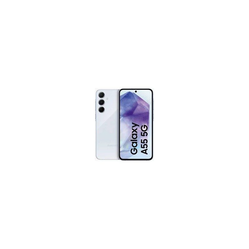 SB150. Movil Grado AB+ Samsung A55 5G SM-A556 128GB - AZUL CIELO