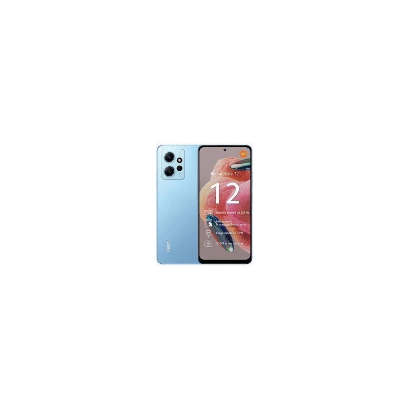 SB007. Movil Grado A Redmi Note 12 64GB - AZUL