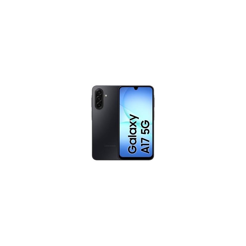 SB218. Movil Grado A Samsung A17 5G 128GB - NEGRO