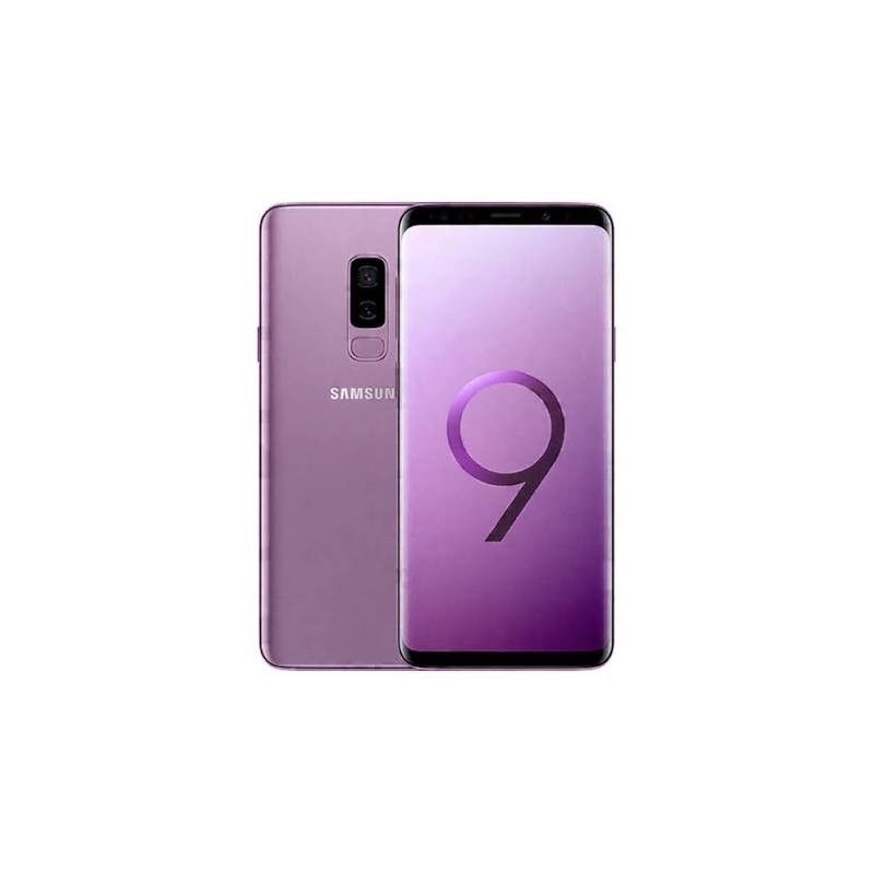 SB219. Movil Grado AB Samsung S9 Plus SM-G965 64GB - LILA