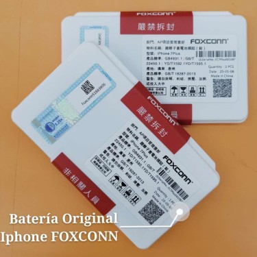 Bateria iphone 8 FOXCONN